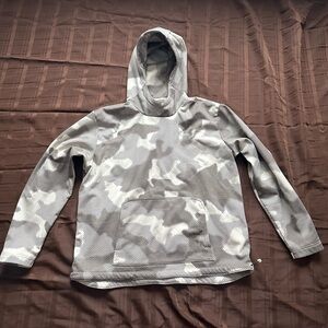 Columbia Camouflage Hoodie. Size 2XL